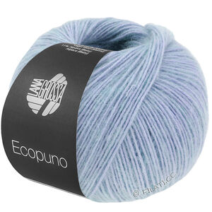 Lana Grossa ECOPUNO | 207-pastelowy niebieski 