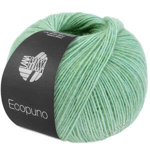 Lana Grossa ECOPUNO | 219-jasny szmaragd