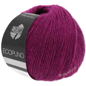 Lana Grossa ECOPUNO | 022-purpurowy