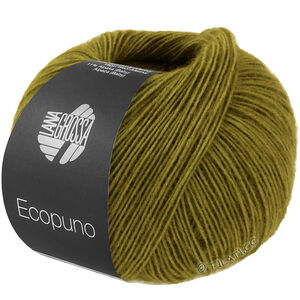 Lana Grossa ECOPUNO | 220-oliwka