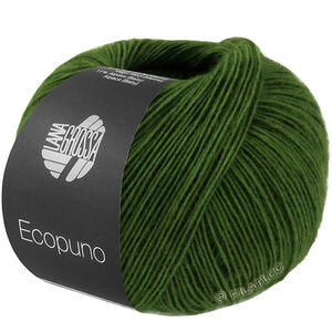 Lana Grossa ECOPUNO | 221-Zielona trawa
