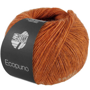 Lana Grossa ECOPUNO | 223-rdza 