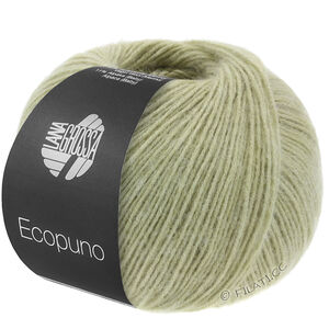 Lana Grossa ECOPUNO | 226-zielone siano