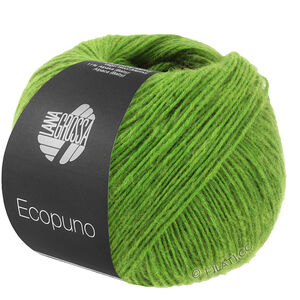 Lana Grossa ECOPUNO | 068-Awokado zielone