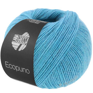 Lana Grossa ECOPUNO | 085-lazur