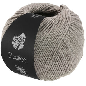Lana Grossa ELASTICO | 137-szaro-brązowy