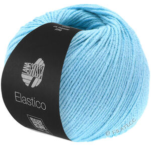 Lana Grossa ELASTICO | 165-Turkusowy niebieski 
