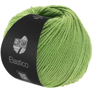 Lana Grossa ELASTICO | 167-Grochowa zieleń