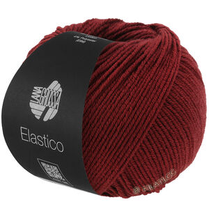 Lana Grossa ELASTICO | 168-orientalny czerwony