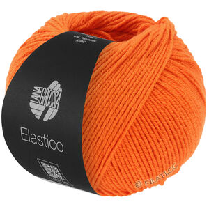 Lana Grossa ELASTICO | 169-Pomarańczowy