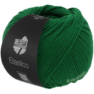 Lana Grossa ELASTICO | 174-butelkowa zieleń