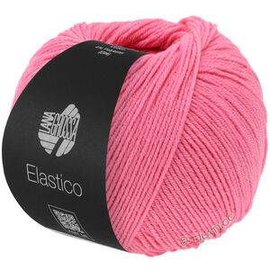 Lana Grossa ELASTICO | 178-Cukierkowy róż