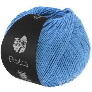 Lana Grossa ELASTICO | 184-lazur/lazur