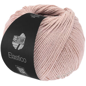 Lana Grossa ELASTICO | 187-stary róż