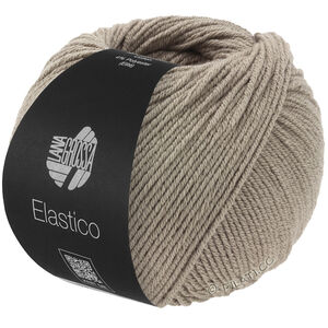 Lana Grossa ELASTICO | 190-kamienna szarość