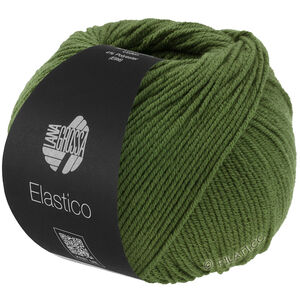 Lana Grossa ELASTICO | 192-zielony liść