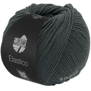 Lana Grossa ELASTICO | 194-grafitowo-szary