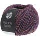 Lana Grossa FASHION TWEED | 02-bakłażan Marmurkowu