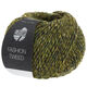 Lana Grossa FASHION TWEED | 08-ciemny zielony Marmurkowu