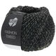 Lana Grossa FASHION TWEED | 18-czarny Marmurkowu