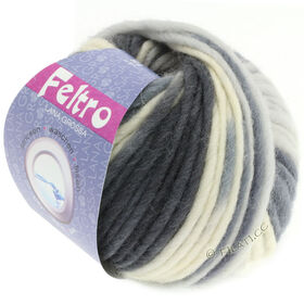 FELTRO Print z Lana Grossa