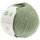 Lana Grossa FOURSEASON (Linea Pura) | 05-zielono-szary