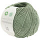 Lana Grossa FOURSEASON (Linea Pura) | 25-szaro-zielony