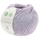 Lana Grossa FOURSEASON (Linea Pura) | 36-pastelowy fioletowy