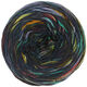 Lana Grossa GOMITOLO DENIM GRAFFITI | 355-ciemny niebieski/turkus/czerwony /żółty/fioletowy/biały/ciemny szary