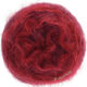 Lana Grossa GOMITOLO SILKHAIR | 209-czerwony /burgund Marmurkowu
