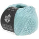 Lana Grossa LACE SETA MULBERRY | 24-pastelowy niebieski