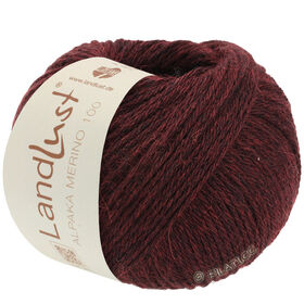 LANDLUST Alpaka Merino 100 z Lana Grossa
