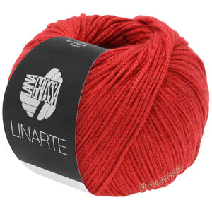 Lana Grossa LINARTE | 320-ognisty czerwony