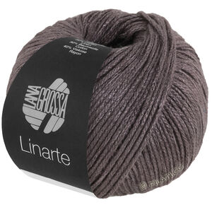 Lana Grossa LINARTE | 330-szaro-brązowy