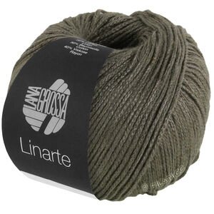 Lana Grossa LINARTE | 335-Oleander zielony