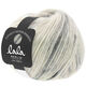 Lana Grossa LOVELY COTTON Inserto (lala BERLIN) | 101-surowa biel/szary