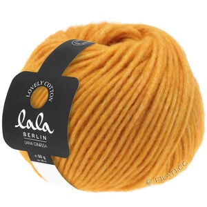 Lana Grossa LOVELY COTTON (lala BERLIN) | 44-żółtko