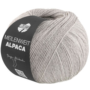 Lana Grossa MEILENWEIT 6-FACH 150g Alpaca | 1017-jasnoszary