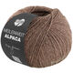 Lana Grossa MEILENWEIT 6-FACH 150g Alpaca | 1021-szaro-brązowy