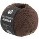 Lana Grossa MEILENWEIT 6-FACH 150g Alpaca | 1022-ciemny brąz