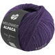 Lana Grossa MEILENWEIT 6-FACH 150g Alpaca | 1023-bakłażan