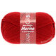Lana Grossa MEILENWEIT 6-FACH 150g Merino | 01-czerwony