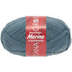 Lana Grossa MEILENWEIT 6-FACH 150g Merino | 03-pudrowy niebieski
