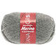 Lana Grossa MEILENWEIT 6-FACH 150g Merino | 06-szary