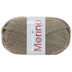 Lana Grossa MEILENWEIT 6-FACH 150g Merino | 109-brązowo-szary