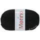 Lana Grossa MEILENWEIT 6-FACH 150g Merino | 110-czarny