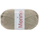 Lana Grossa MEILENWEIT 6-FACH 150g Merino | 119-szaro-brązowy