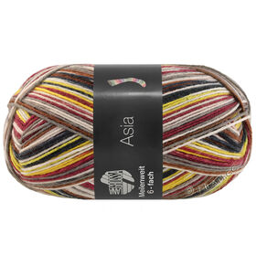 MEILENWEIT 6-FACH 150g Asia z Lana Grossa