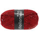 Lana Grossa MEILENWEIT 6-FACH 150g Mouliné/Tweed | 9676-czerwony
