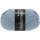 Lana Grossa MEILENWEIT 8-FACH 150g | 9659-szaro-niebieski Marmurkowu